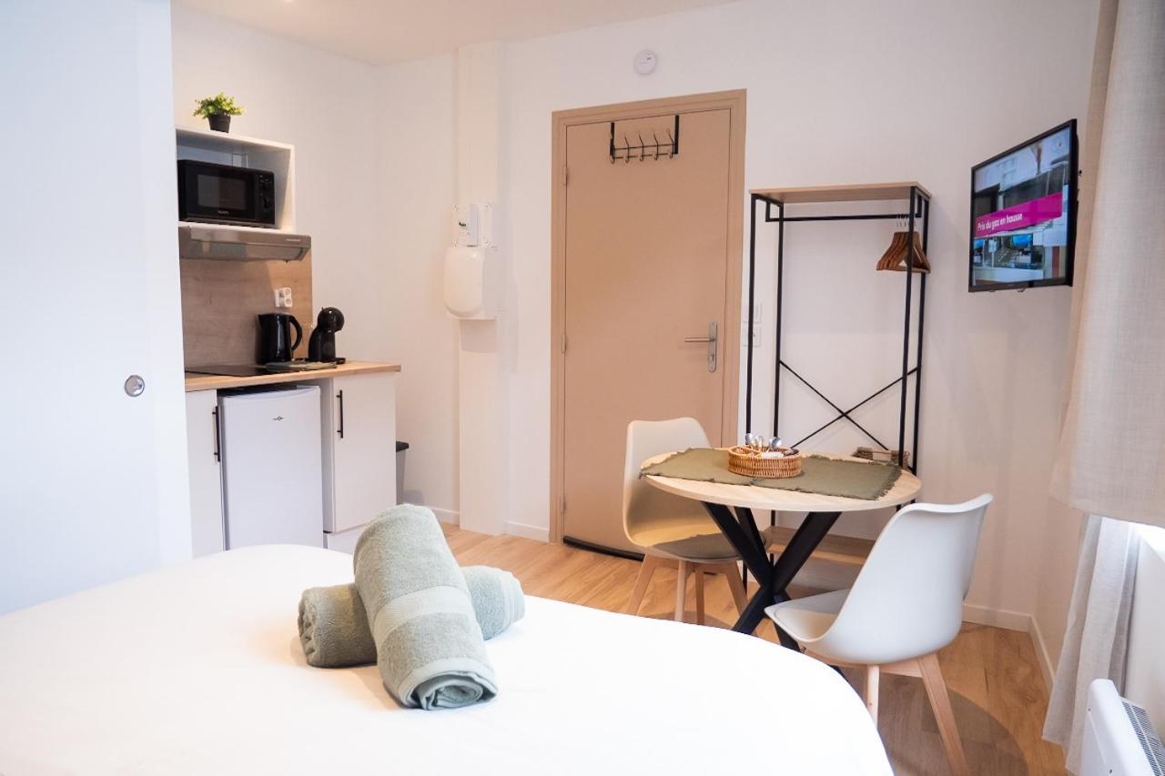 Apartment Ensoleille 2pers Wifi